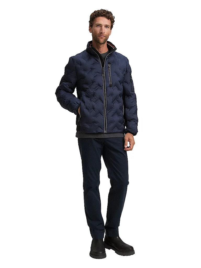 Tom Tailor Leichtsteppjacke Blau | S